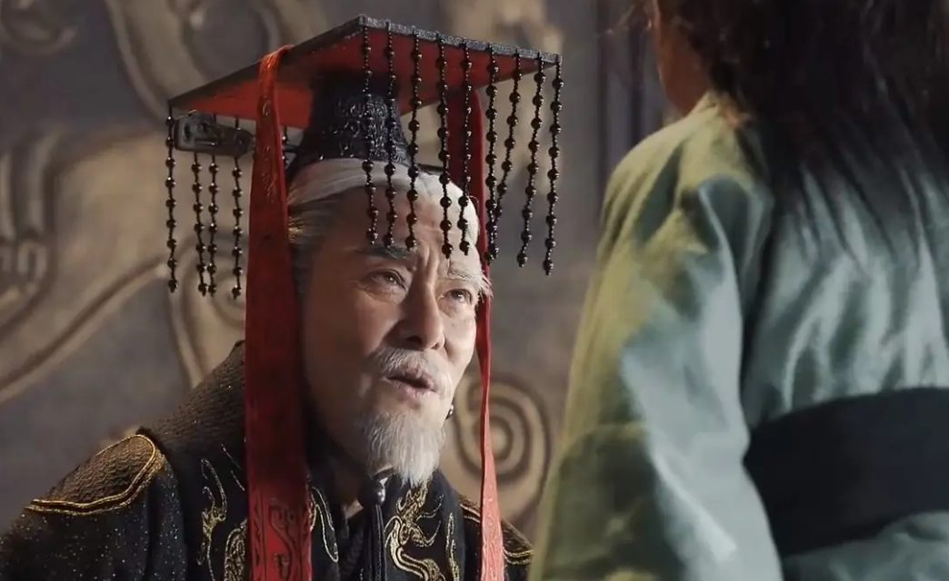 秦昭襄王见过嬴政吗