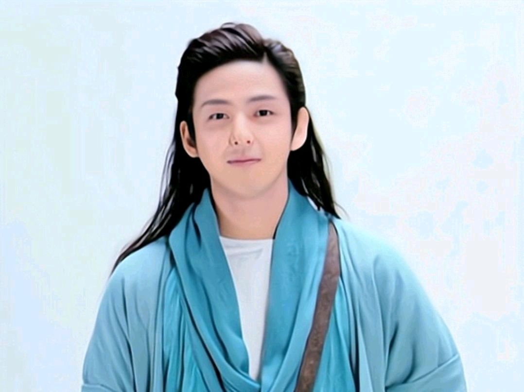 新版天龙八部段誉见到神仙姐姐竟然尿了,这还是大理国世子吗