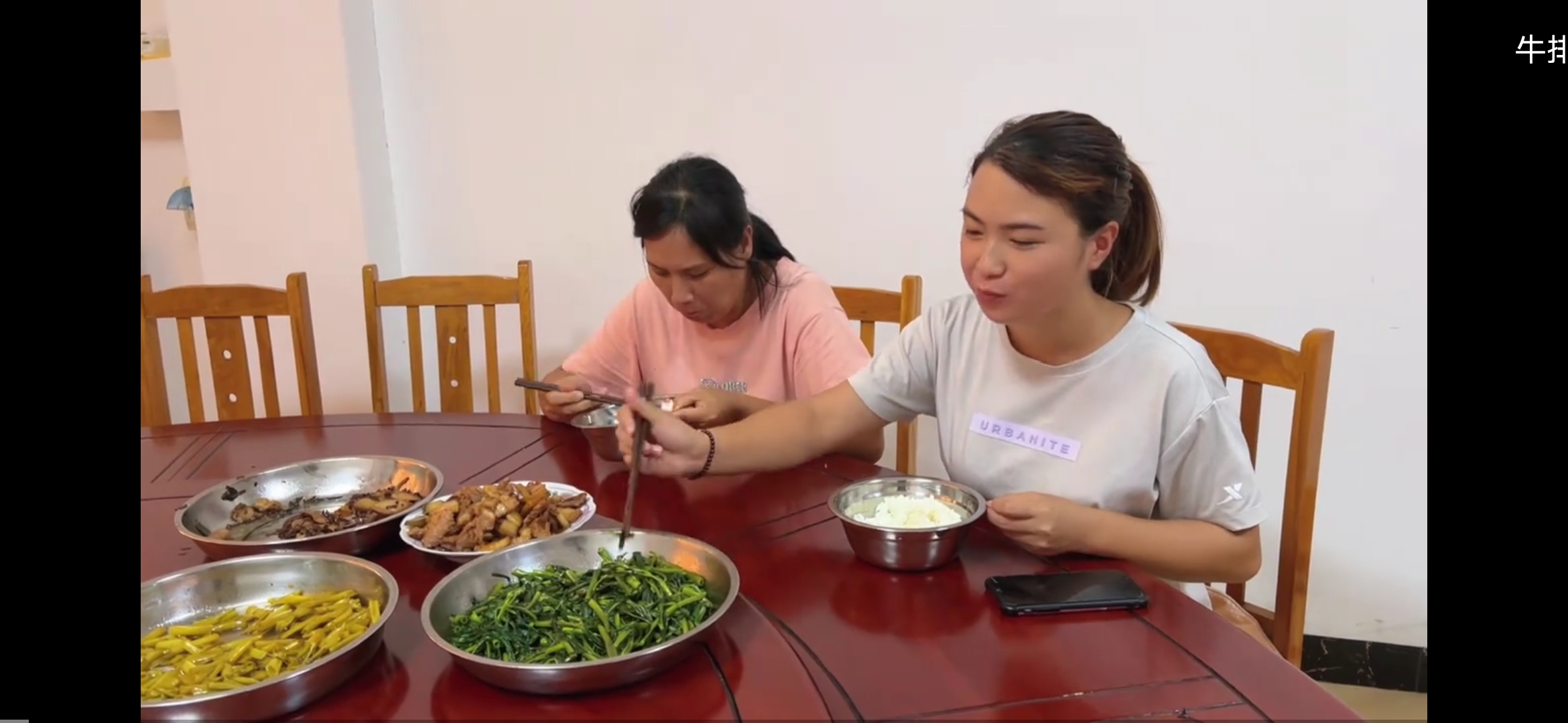 努力而快乐的广西小九妹