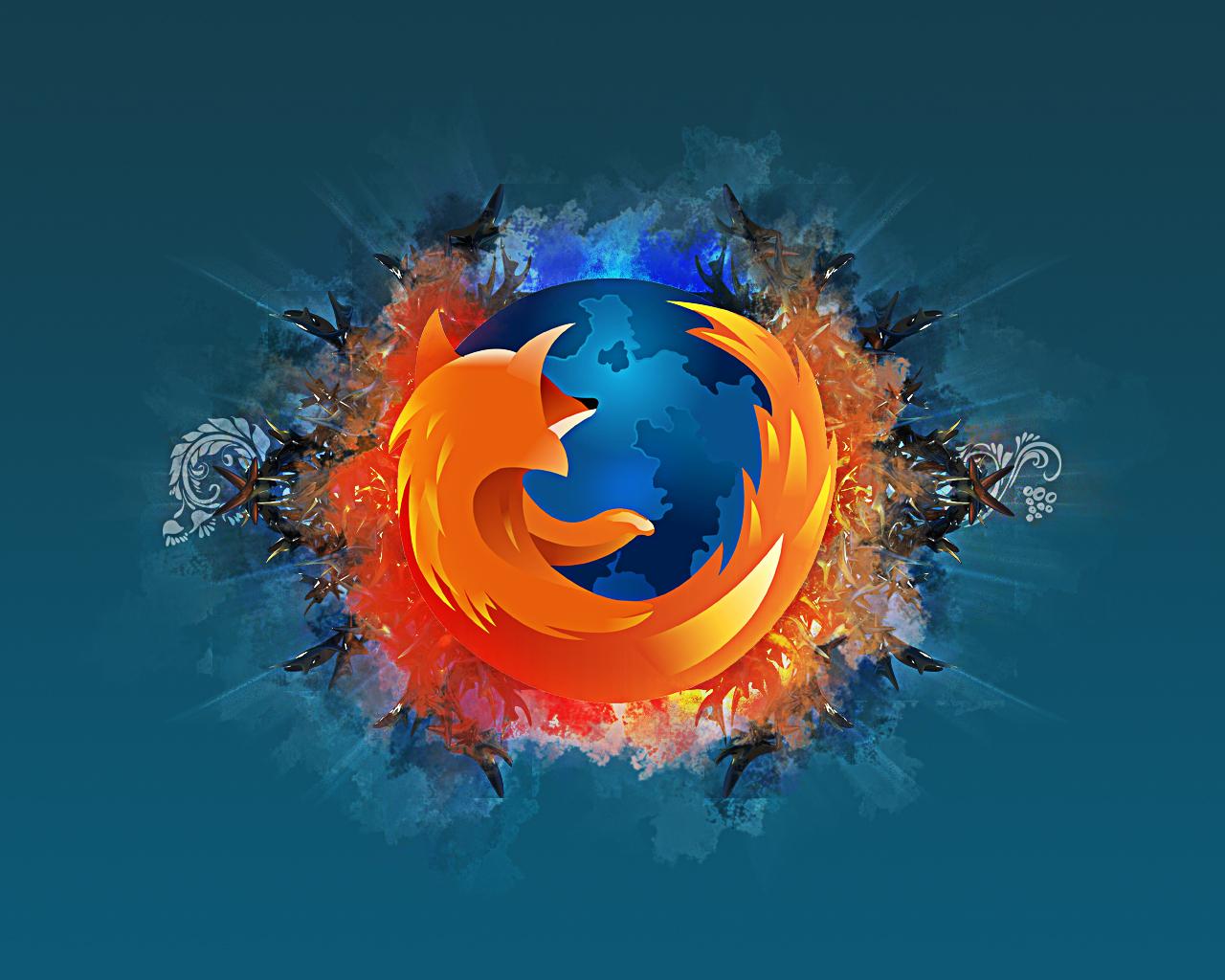 firefox vs ungoogled chromium