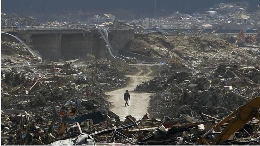 日本311大地震发生12周年 仍有2523人下落不明