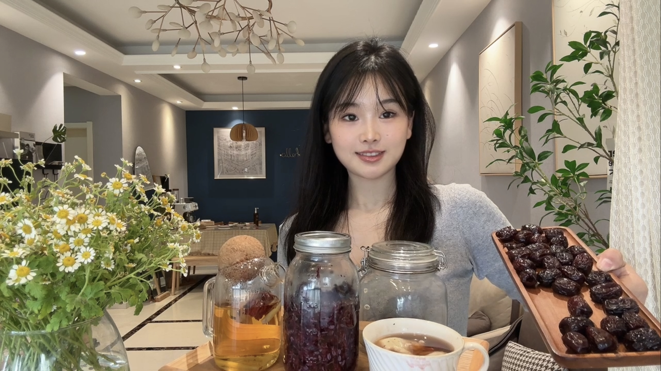36岁主妇的养生小妙招!这3个食材加一起,内调去黄太有用了!