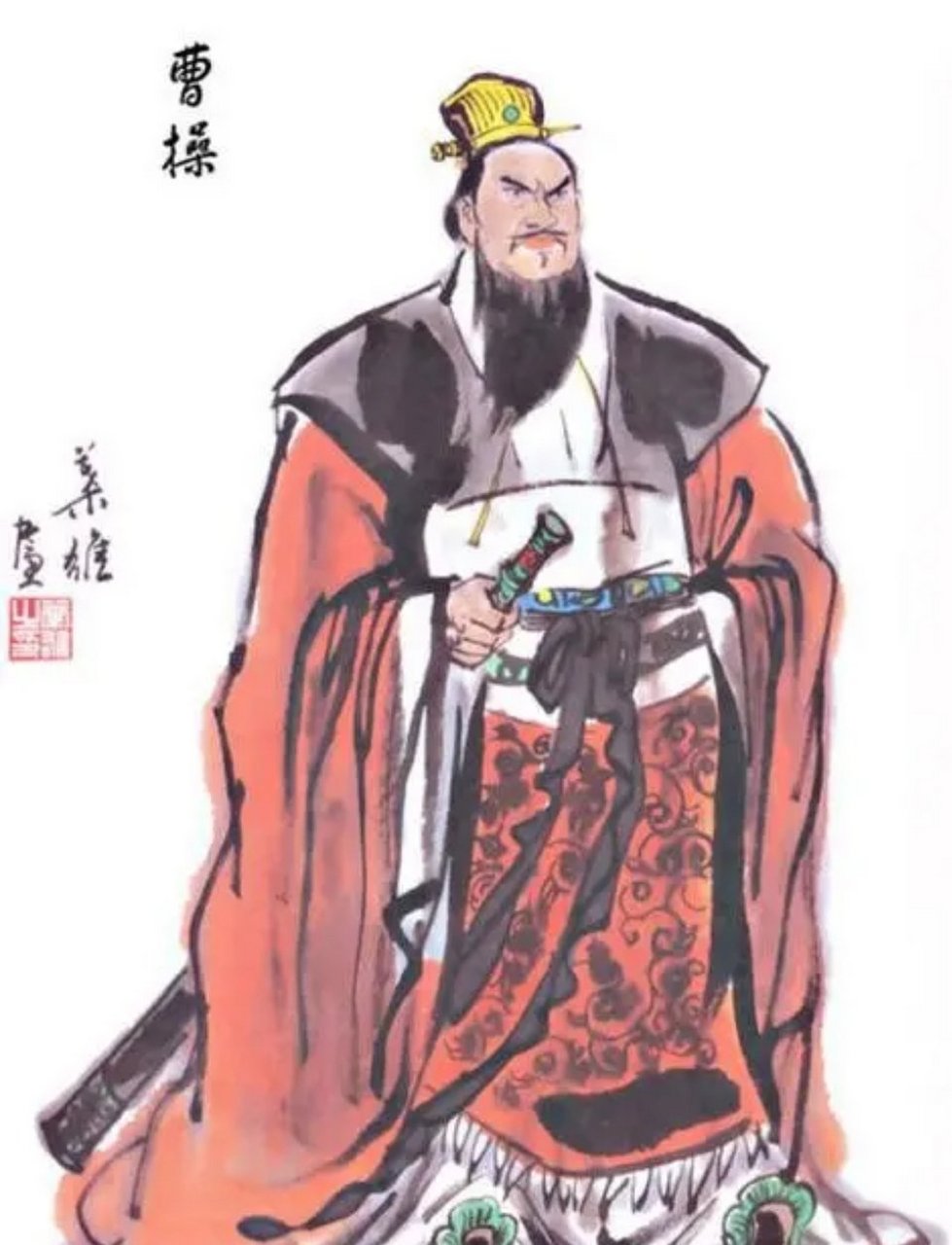 盘点那些三国人物的真实死因 曹操:建安二十五年(220年)正月,犯头风