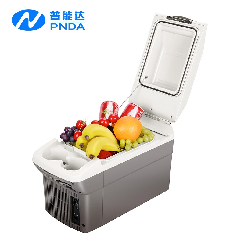 普能达除菌净化车载冰箱,值得你拥有
