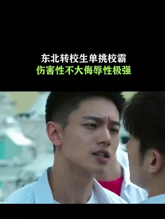 东北转校生第一部
