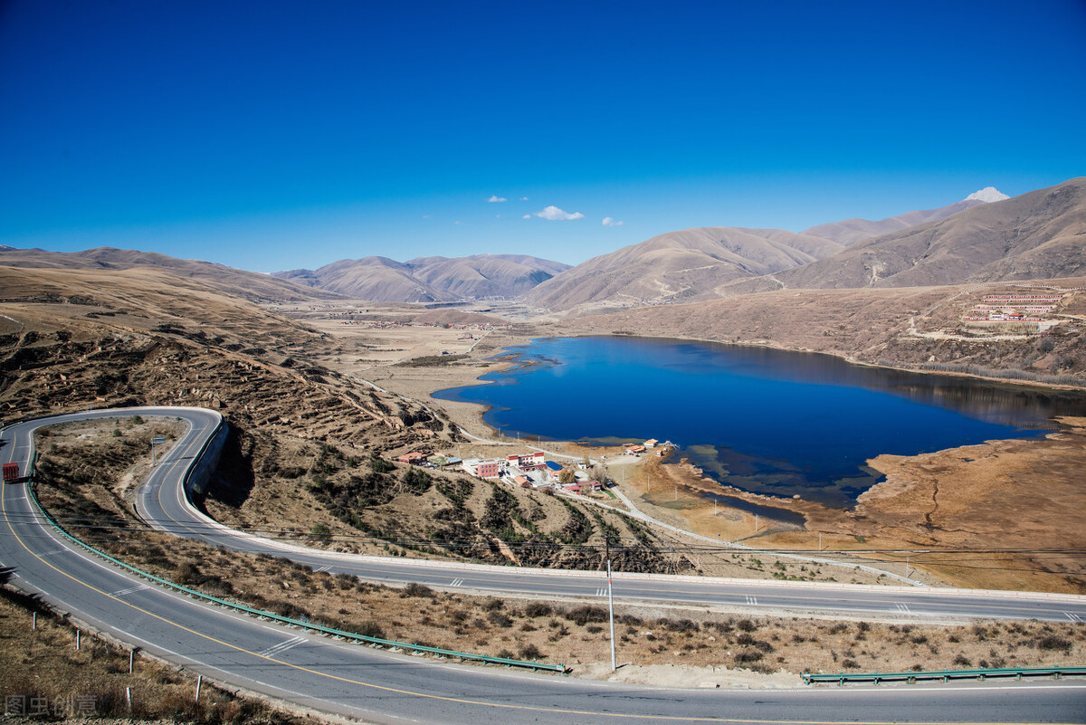 317国道川藏线——低调的进藏公路