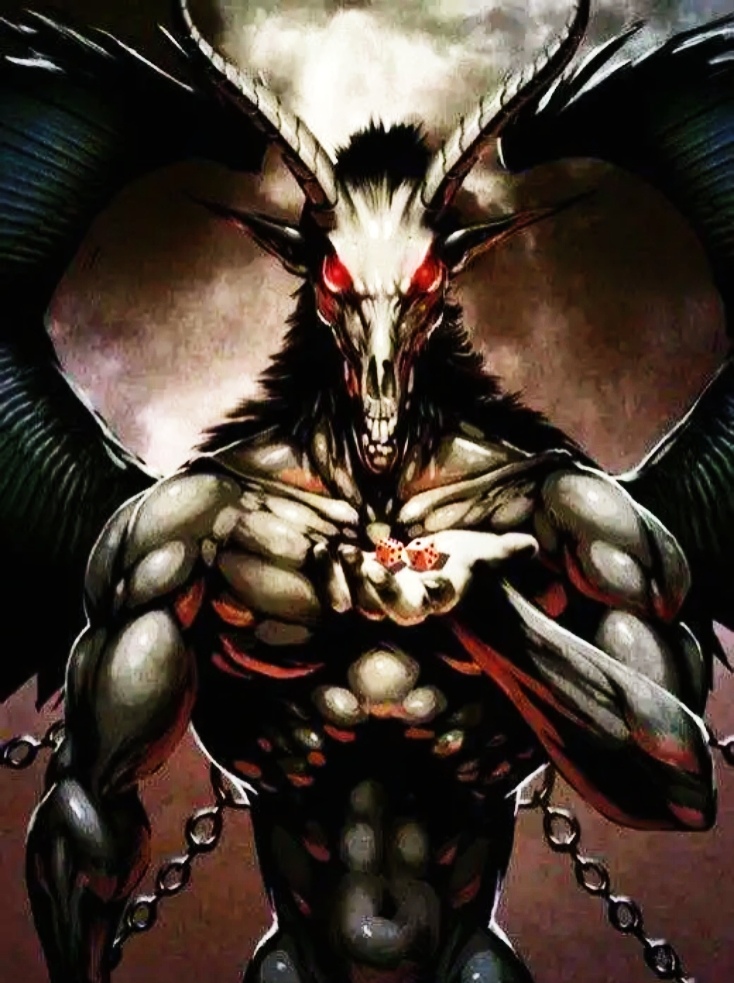 世界最恐怖的五大魔王