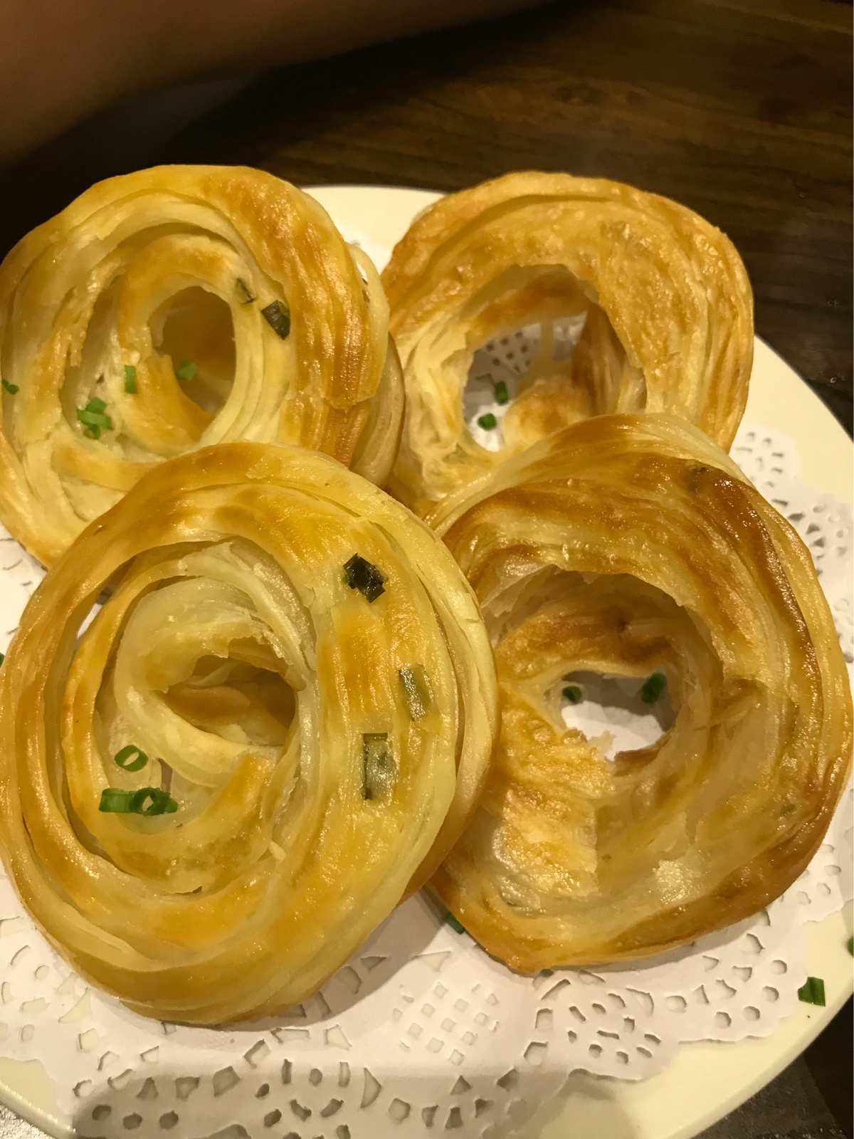 济南油旋:传统小吃的历史与文化内涵