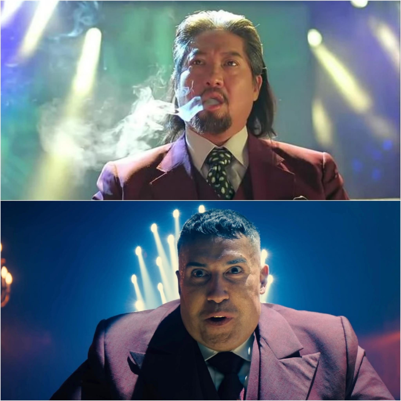 《疾速追杀4》中的反派之一「奇拉」,由英国演员兼武术家斯科特