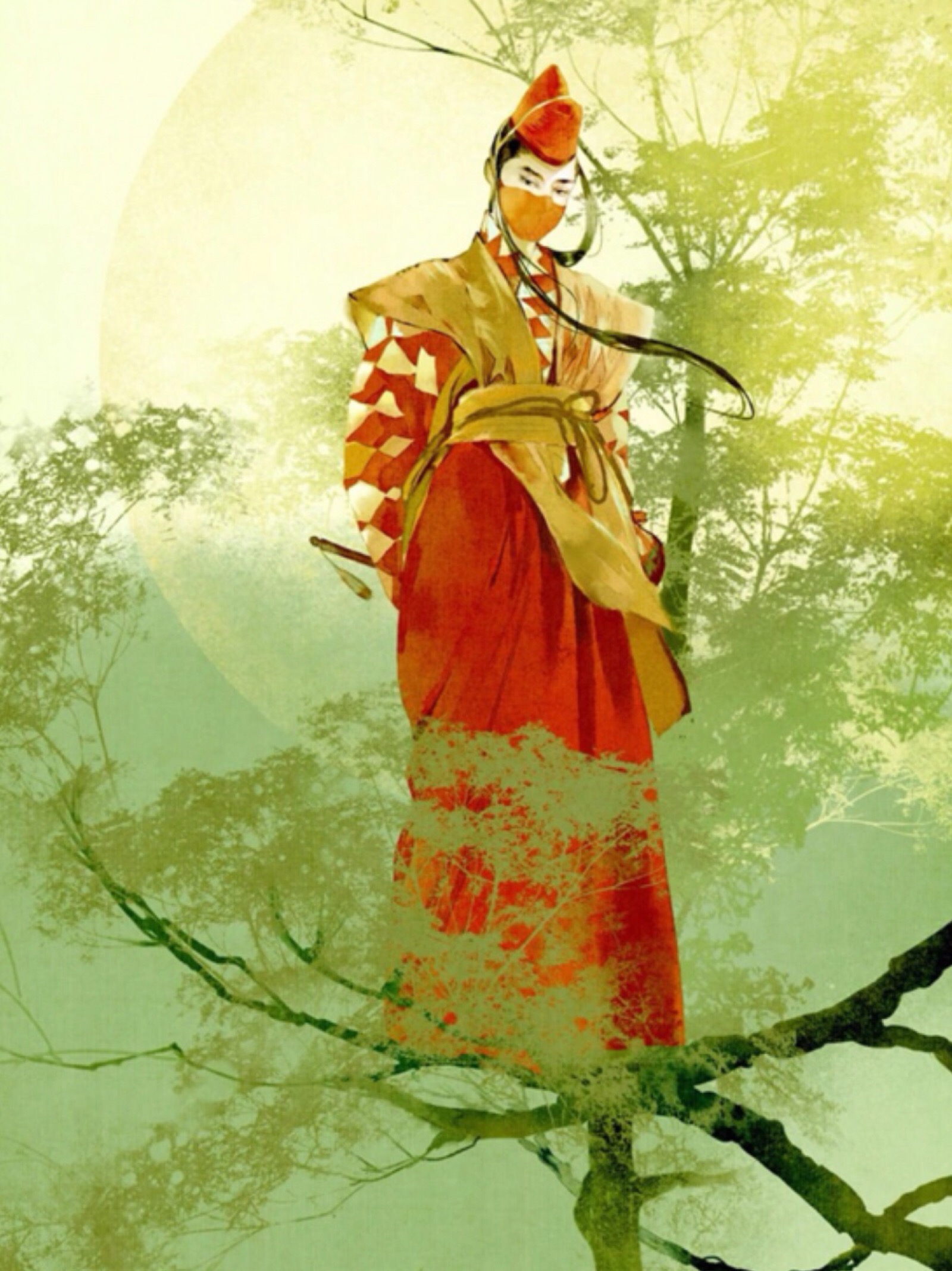东方不败升职记