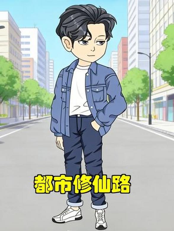 都市修仙路