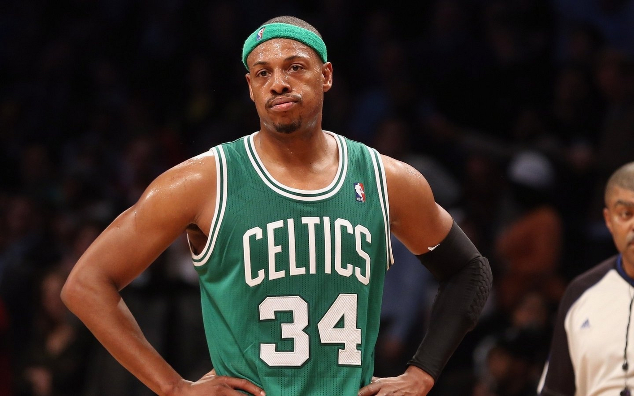 保罗-皮尔斯在节目中表示,如果掘金在季后赛首轮碰到湖人或者勇士将被