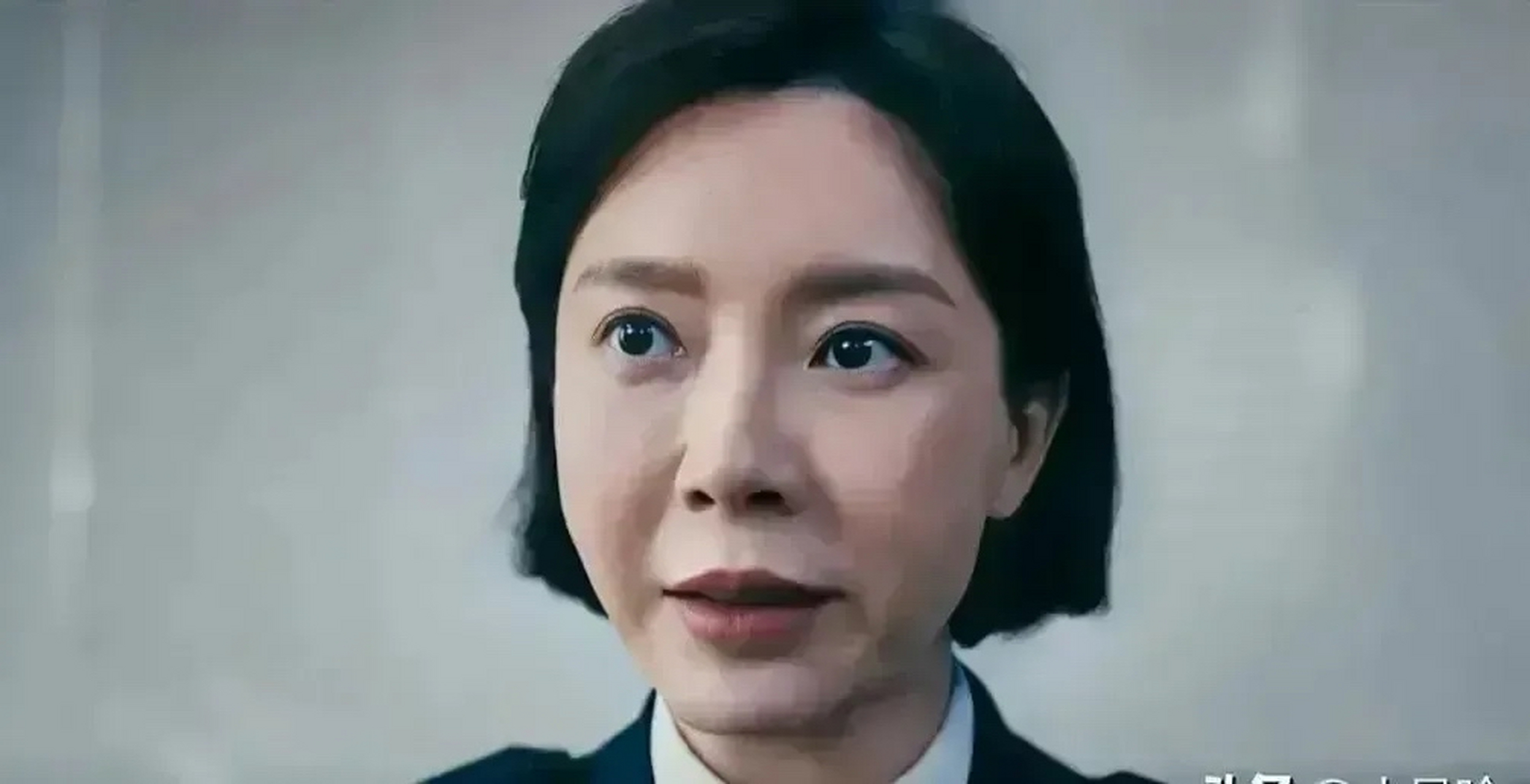 天那,陈数你这哪是整容啊,分明就是毁容啊!