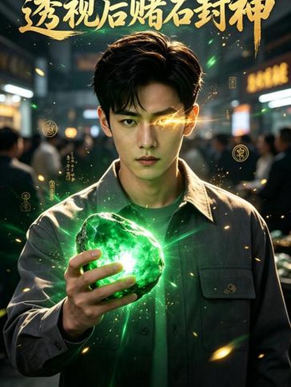 透视后赌石封神