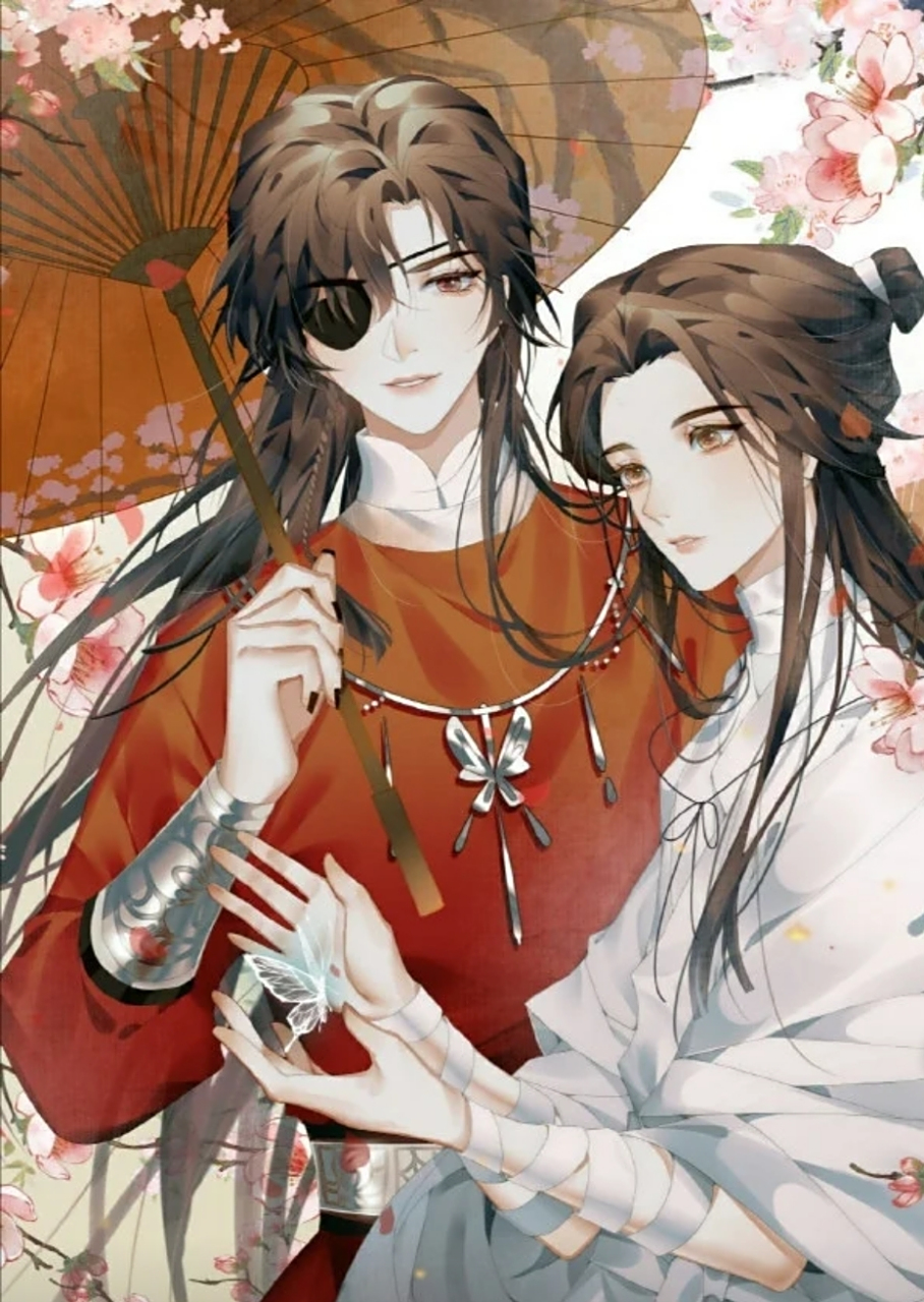 姜广涛姜sir因个人原因不能录制《天官赐福》谢怜一角的配音工作.