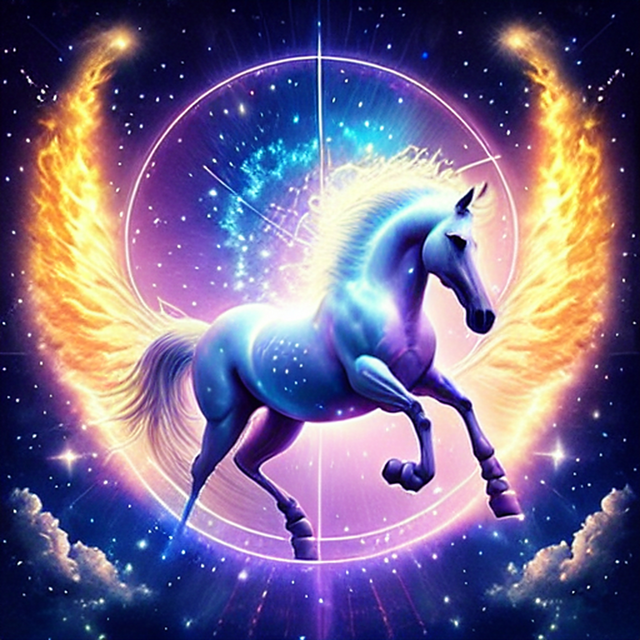 看我的天马行空 #ai共创计划# #ai绘画