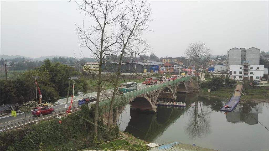 安岳县龙台镇的全貌图图片