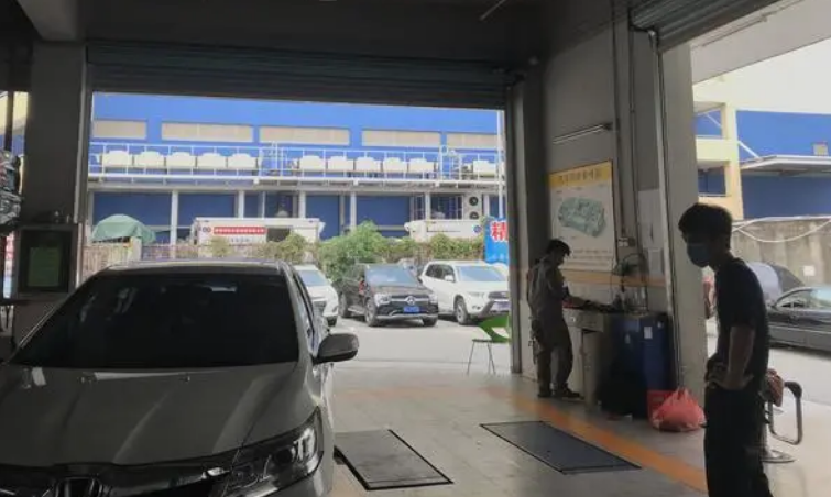 汽車噴漆技術教程