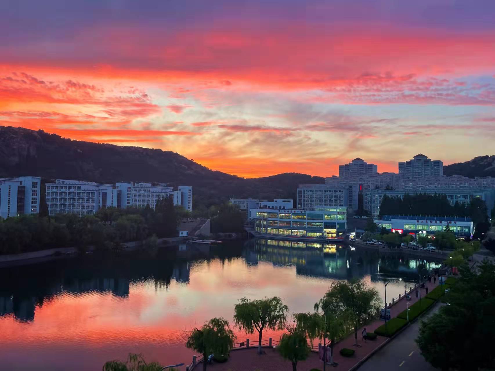 从区位优势看青岛大学发展