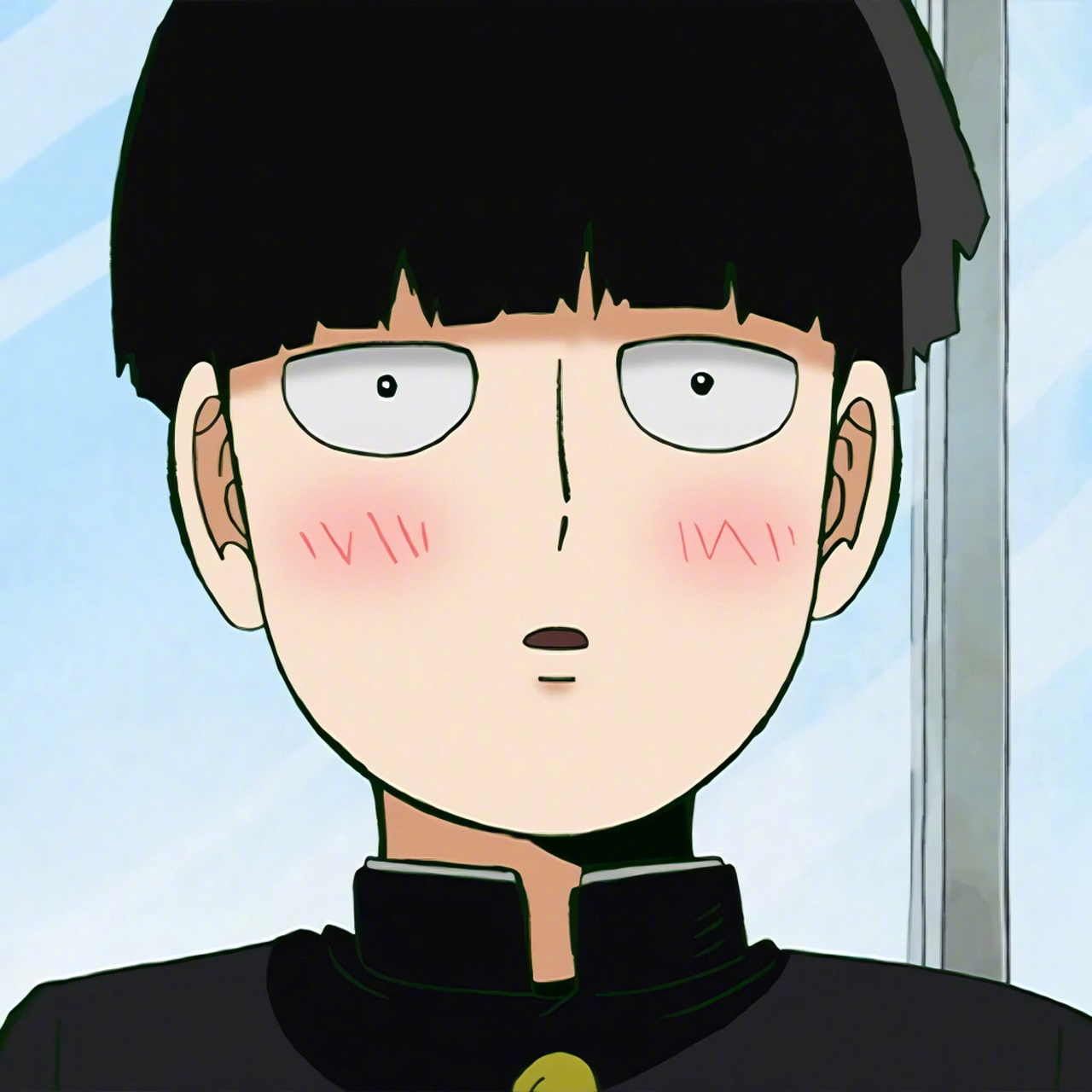 灵能百分百# 5月12日是影山茂夫的生日～官方生日贺图公开!