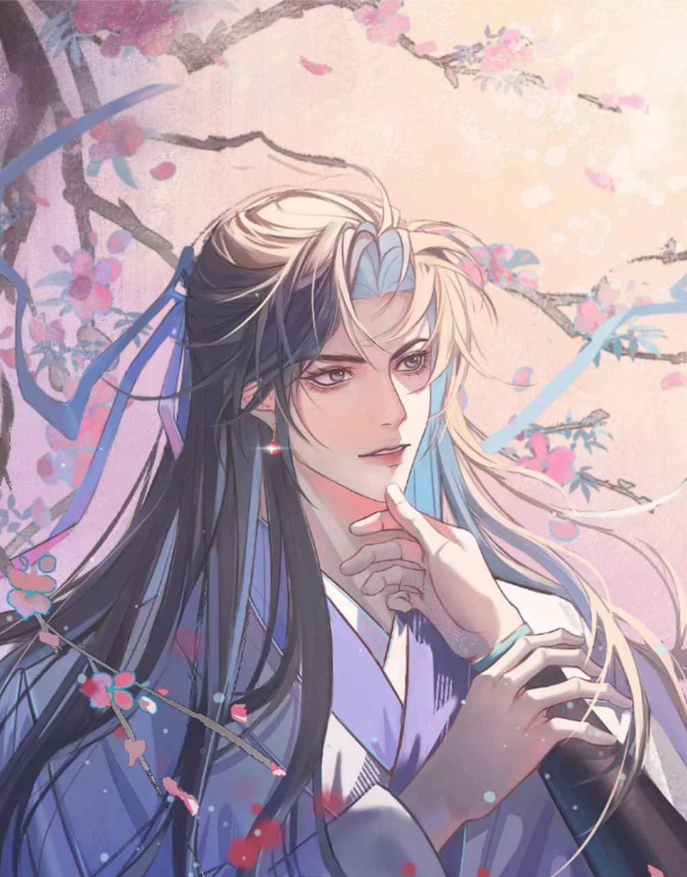 中人之资沈兰舟#将进酒