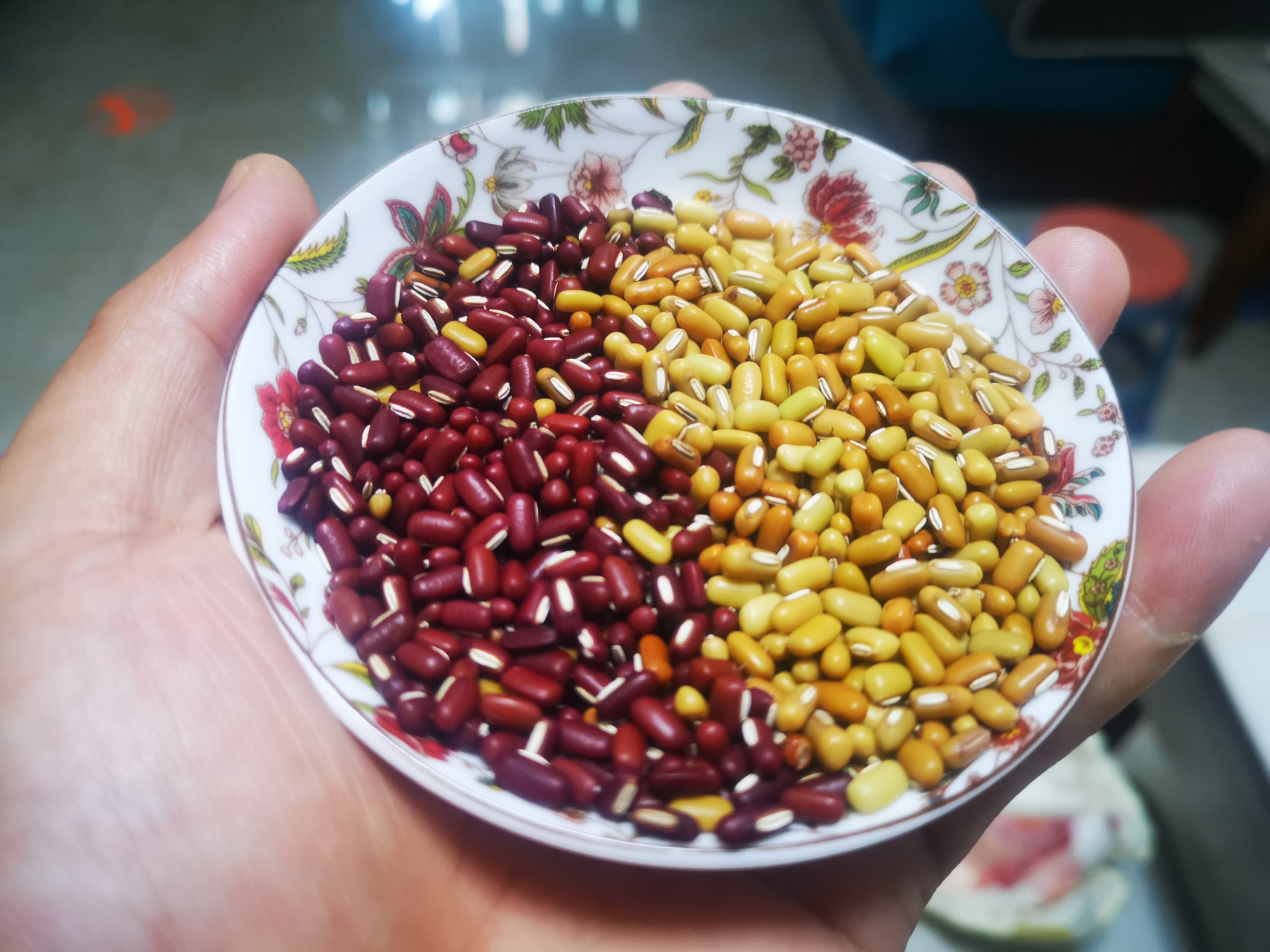 【竹豆,又叫巴山豆,饭豆,你们那里有么?