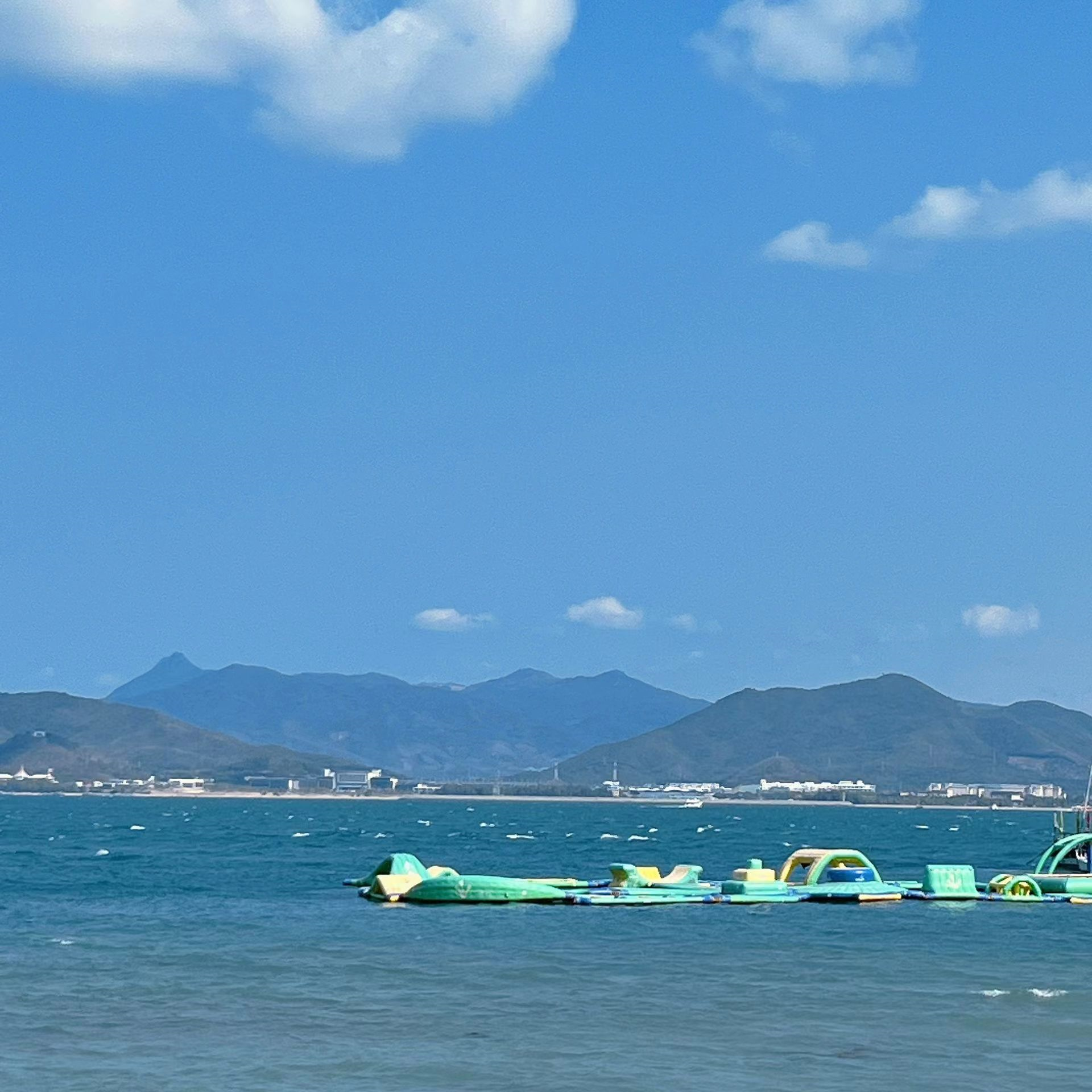 海南旅游之西岛,快点收藏吧!