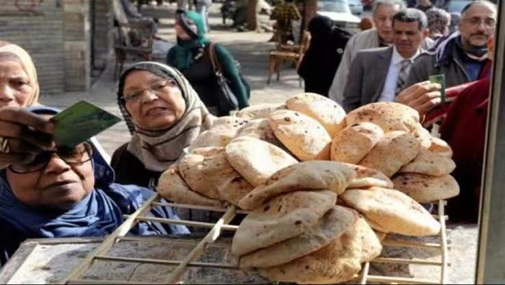 在埃及,aish不仅是饼,还是生活