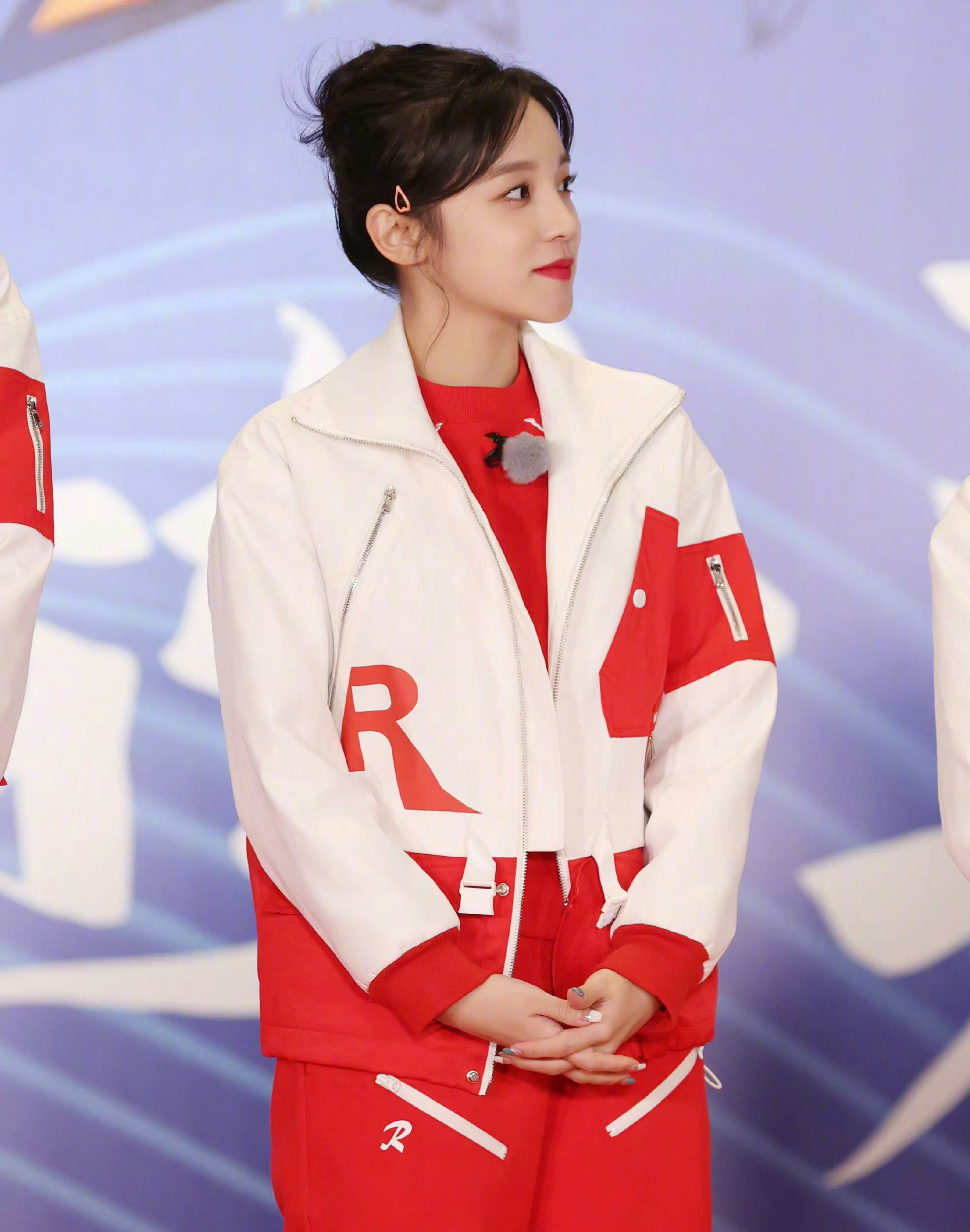 奔跑吧收官,宋雨琦因为韩团太狗没参加