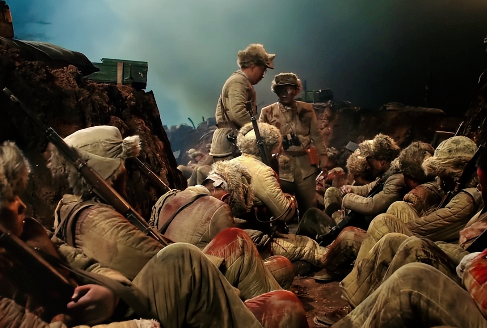 朝鲜战争,如果铁源丢失意味着什么?