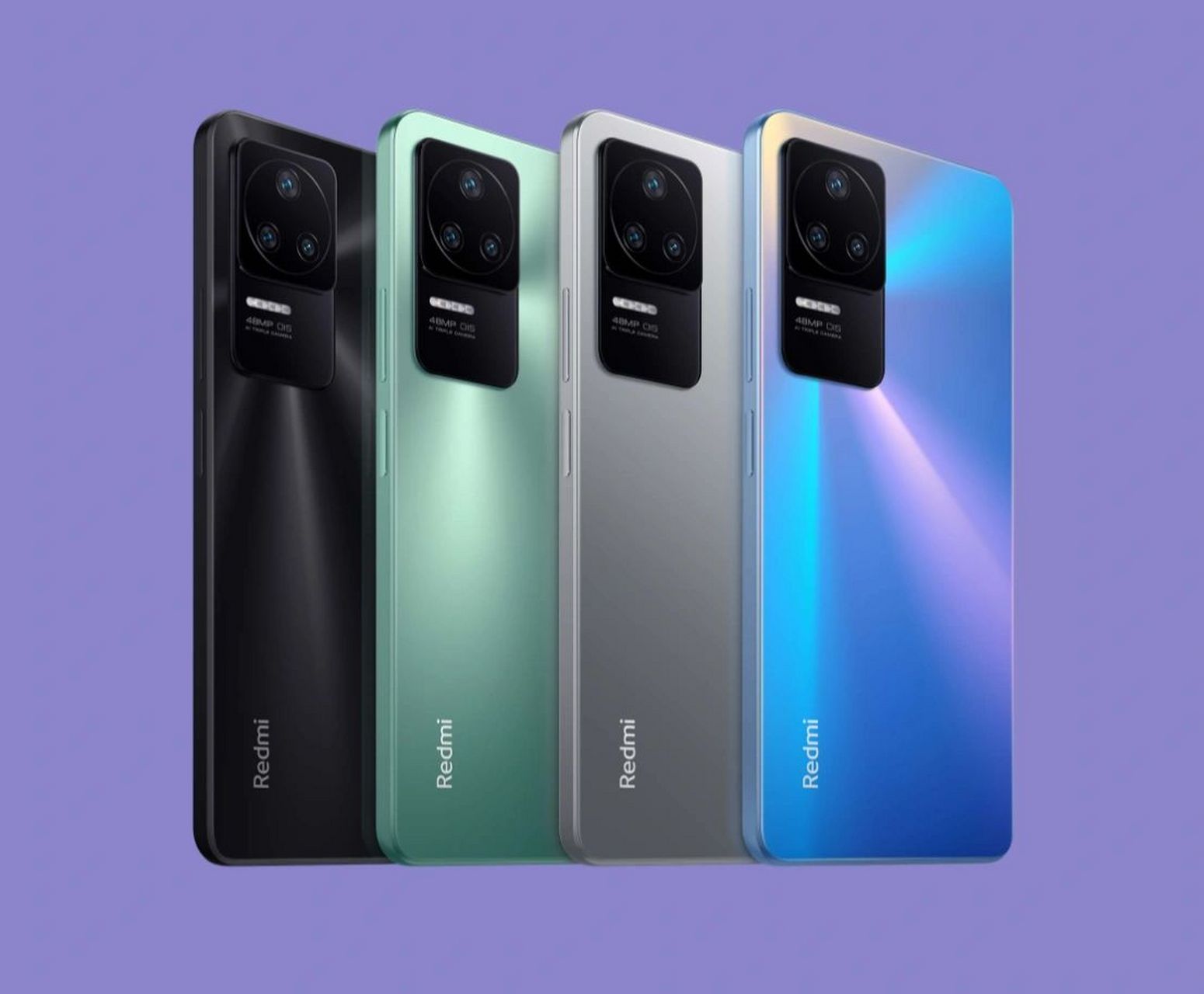 红米k40s发布 3 月 17 日消息,在今晚的 redmi k50 系列发布会上,小米