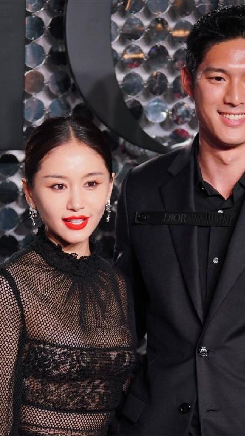 王子文疑似与男友吴永恩分手,删除所有合照