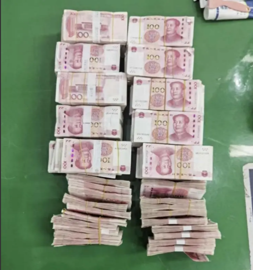 会所嫩模?小心ktv陪唱妹偷你私钥!"陪唱集团"专约币商下手!