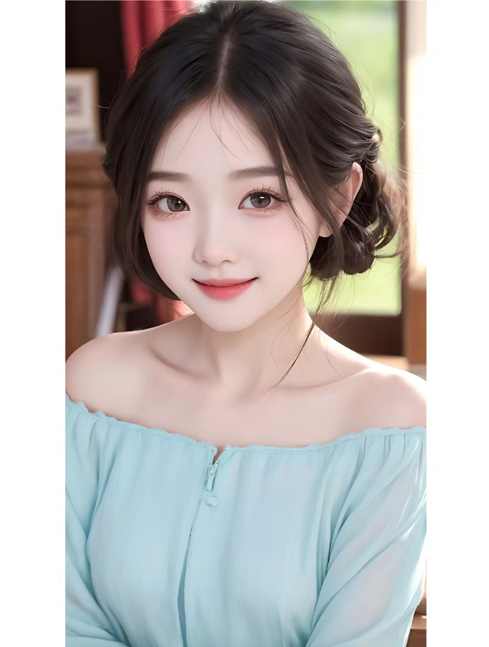 你确定不给自己换个图像?