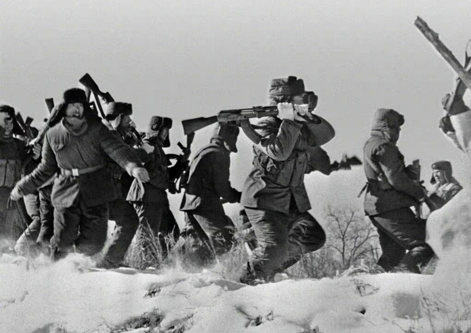 差点引发核战争的中苏珍宝岛战役,1969年在珍宝岛,中国和苏联发生了三