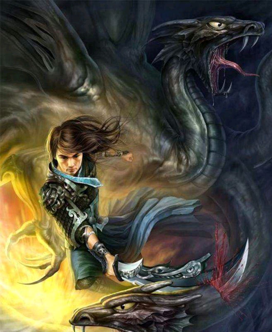 《武炼巅峰》千年大旱逢甘霖,粉丝调侃道:杨兄受累了!