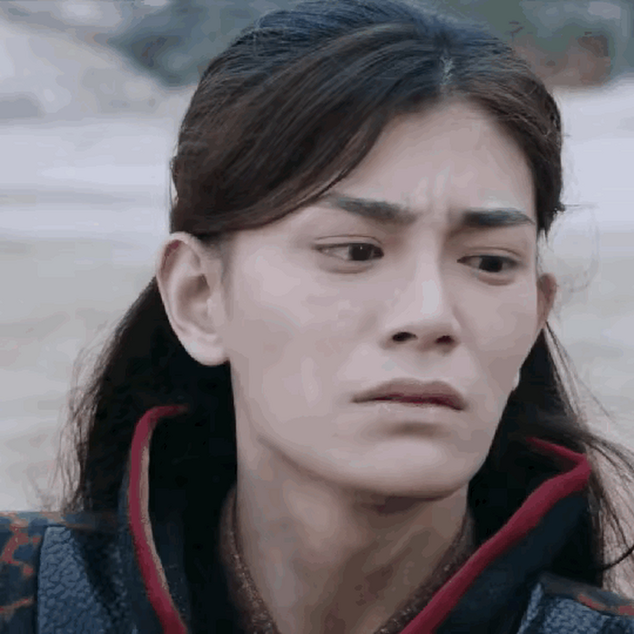 丁禹兮的颜值犹如过山车,可以英俊帅气,也可以丑到让人捉急.