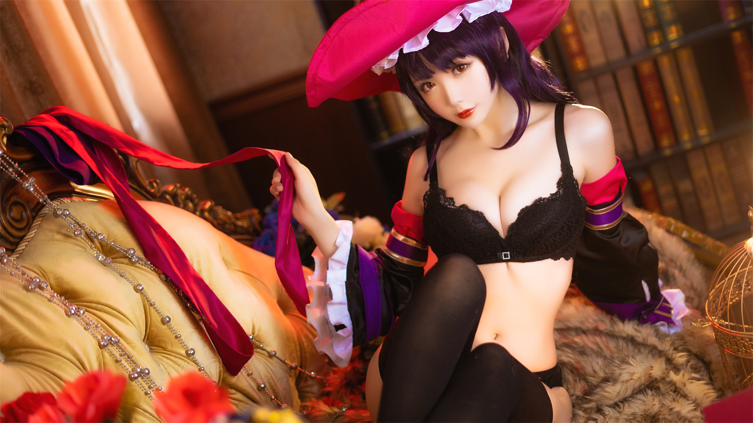 2022星之迟迟套图分享，快来一睹为快