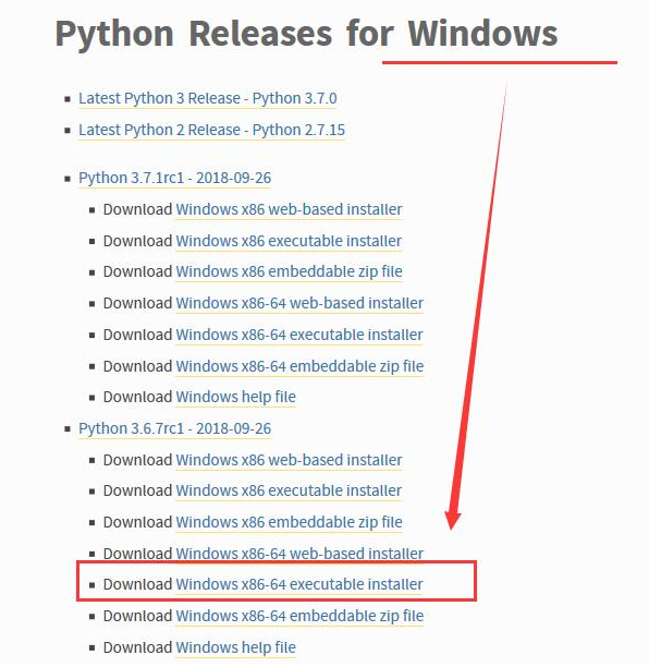 python3安装详细步骤