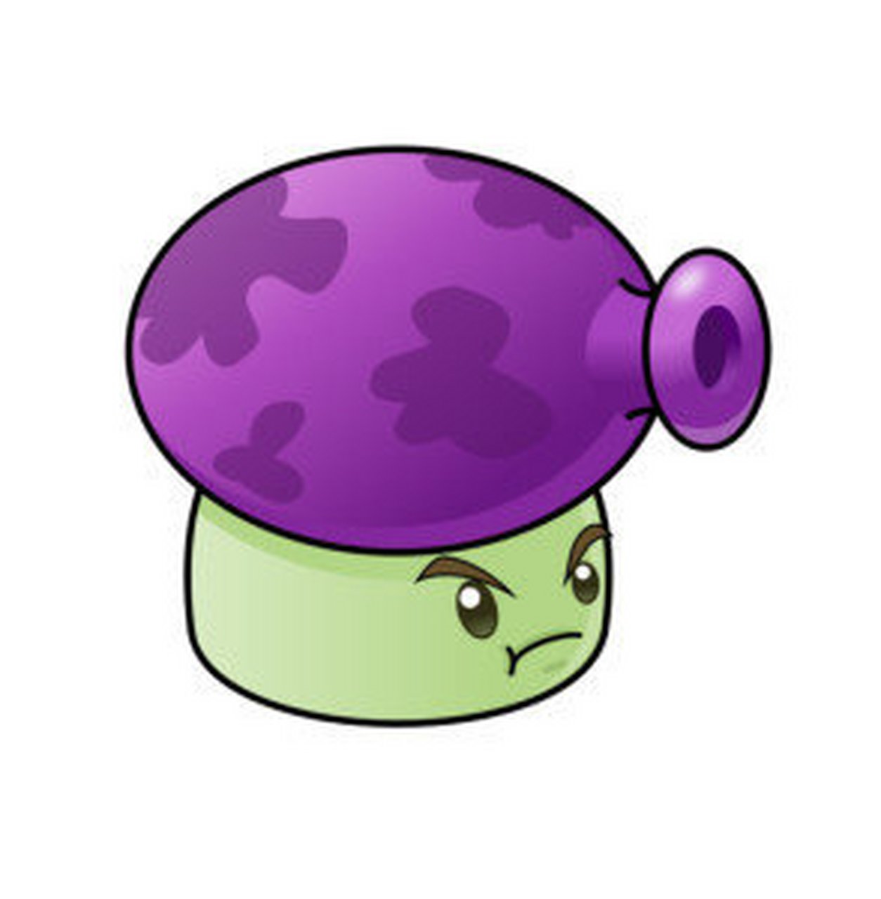 原来菲伦的原型是这个大喷菇!