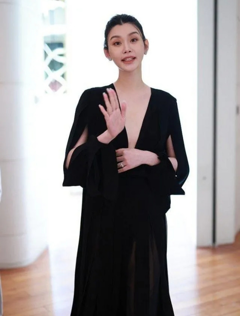 奚梦瑶怎么被婆家养成这样了!