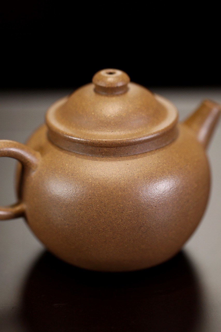 巨轮|优质段泥|120cc|全手  五堂薛国卿作品,明式小品,线条简约,出汤