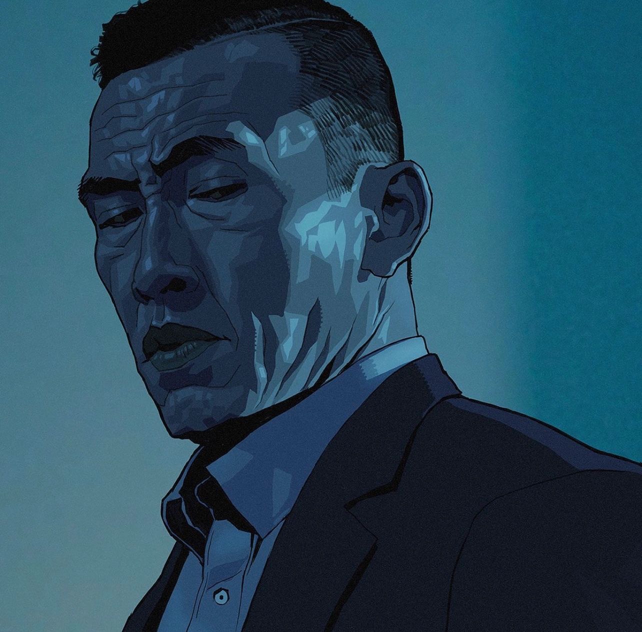 宝藏画师推荐|来自韩国的一名插画师seung eun kim