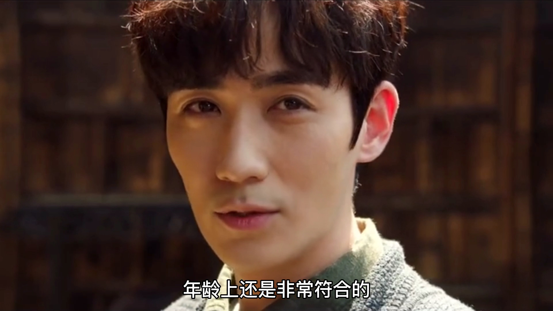 南派三叔为何选择朱一龙饰演吴邪