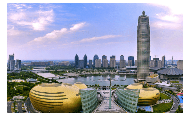 郑州的特等火车站,圃田西站