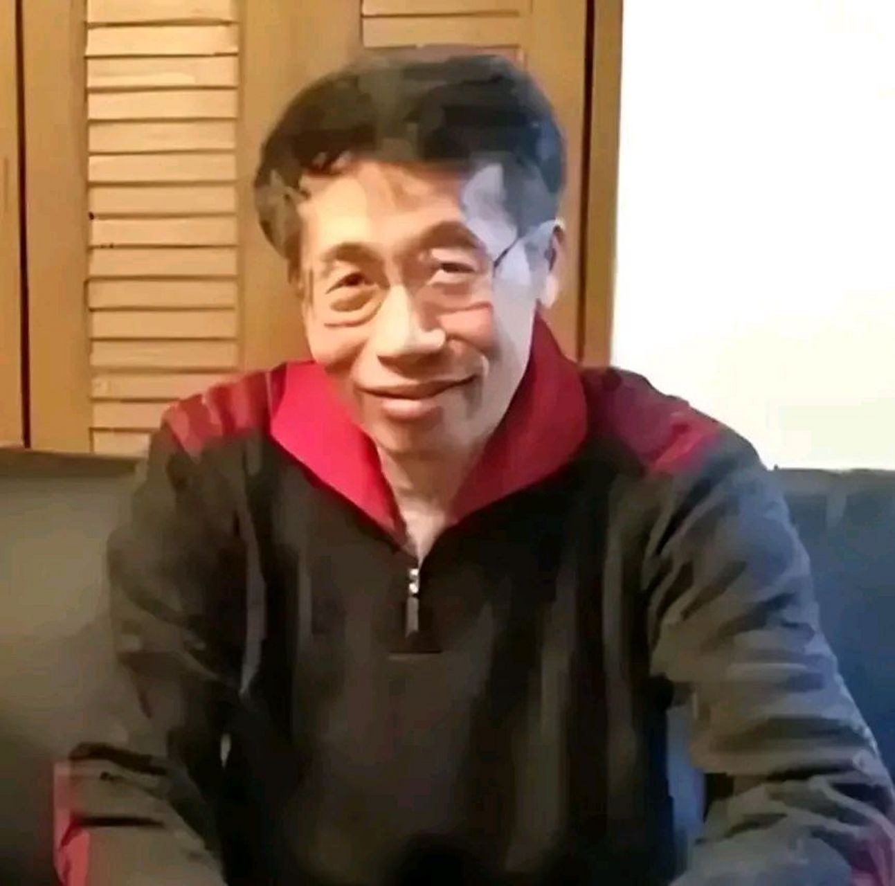 在中国潜伏了十年的日本间谍  袁克勤,一个68岁的历史教授,竟然是一位