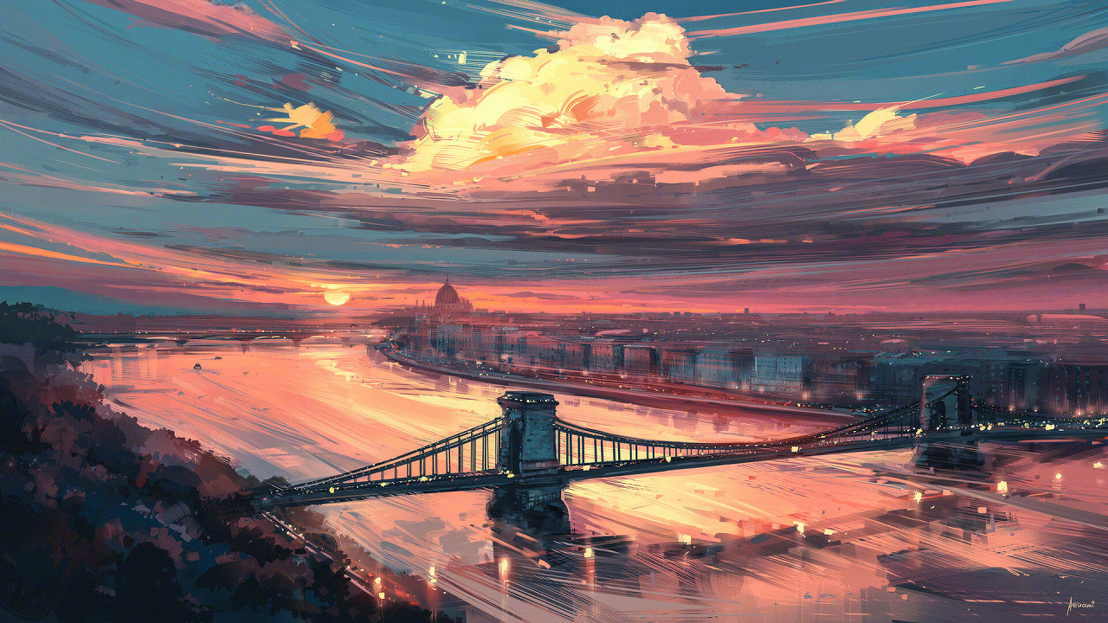 画师:alena aenami