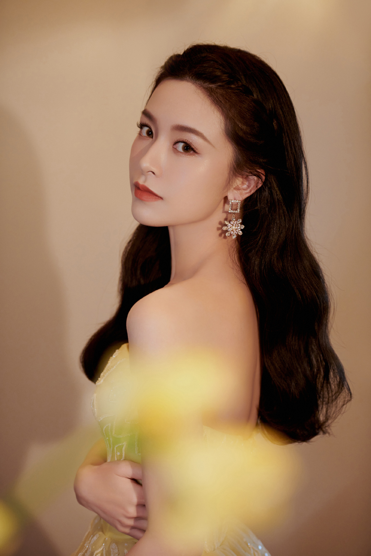 文咏珊:唯美大方,楚楚动人