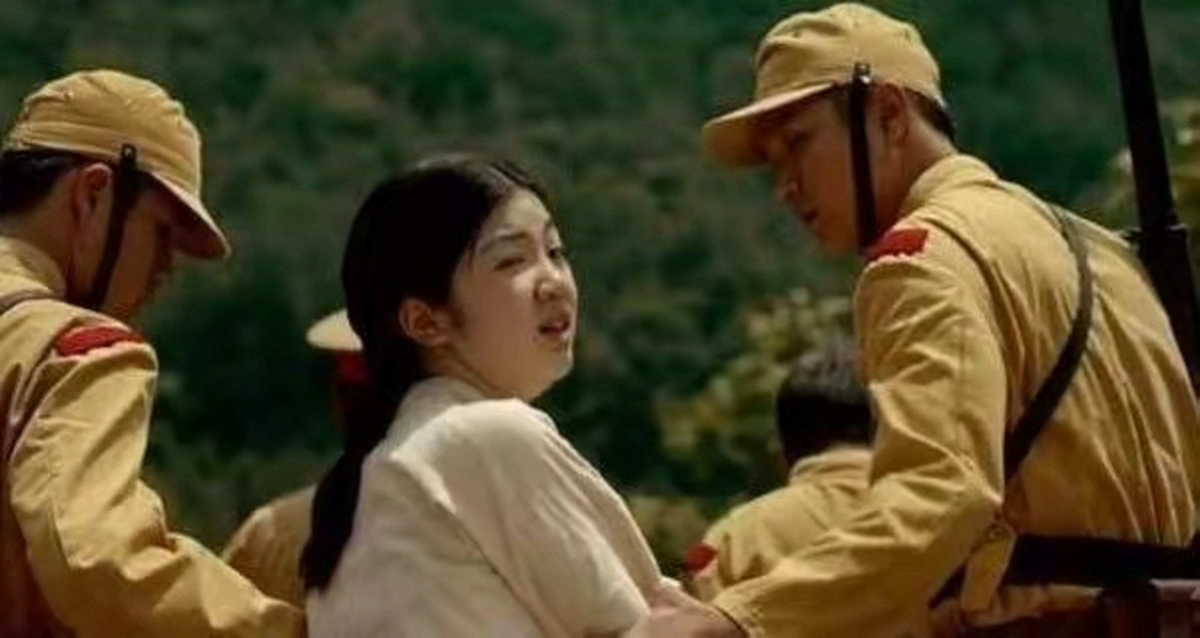 一个15岁的慰安妇, 每天要被数十名日本鬼子蹂躏  1939年10月,15岁的