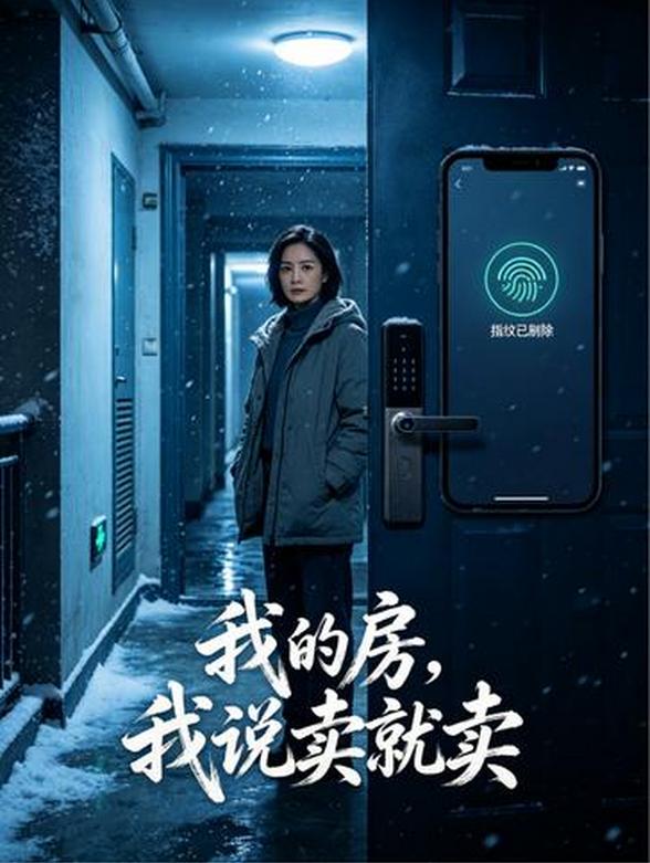 我的房，我说卖就卖